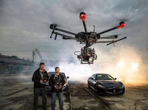 老外玩国产大疆竞速视频,老外挑战国产速度极限，精彩瞬间大盘点