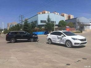 日本车跟国产碰撞视频