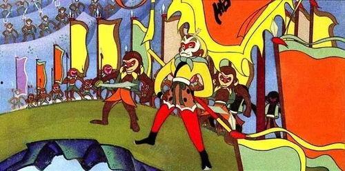 动画片国产怪物大全视频,揭秘国漫中的神秘生物与奇幻世界